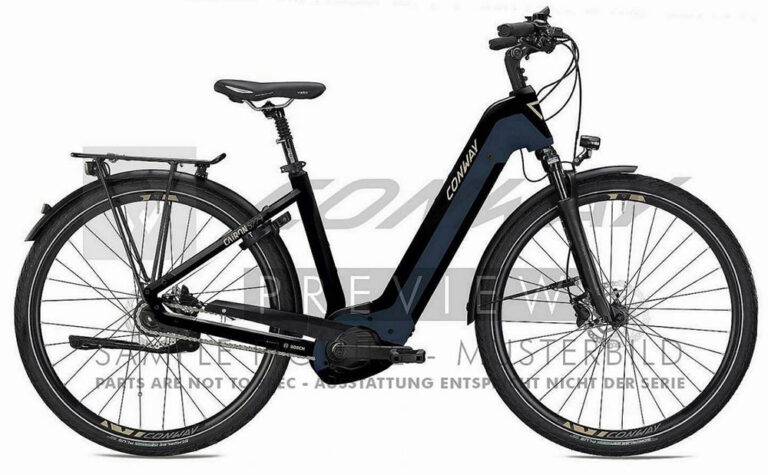 Conway Cairon TF 3.8