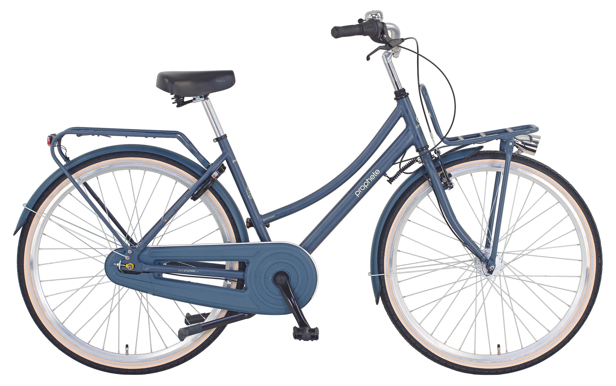 30f1cbc2211418a26e6fd76e05717738.webp PROPHETE GENIESSER Damen Retro City Bike – Bild 1