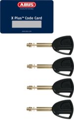 Abus Bordo Granit 6500K/90 Faltschloss – Bild 3