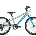 Puky LS-Pro 20-7 Alu, Farbe:silber blau