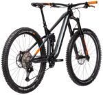 Cube Stereo 170 TM 29 flashgrey´n´orange – Bild 7