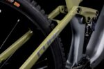 Cube Stereo Hybrid 140 HPC TM 750 29 flashgrey´n´olive – Bild 3