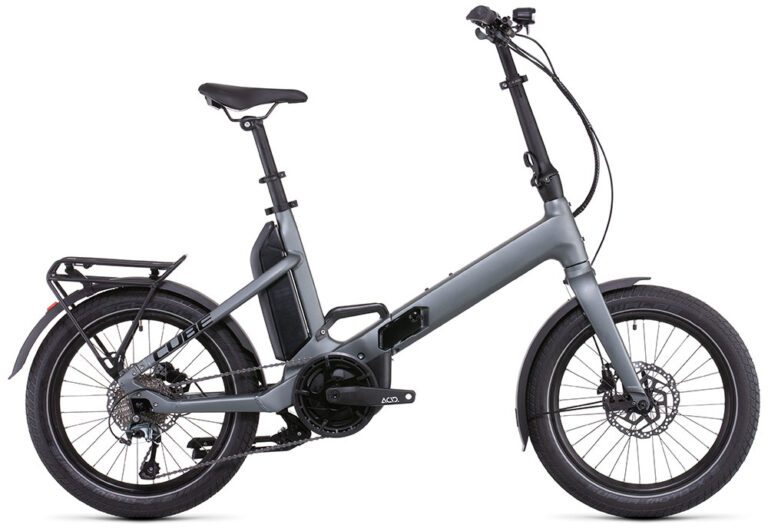 Cube Fold Sport Hybrid 500