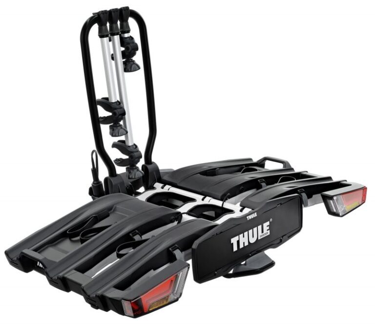Thule EasyFold XT 3 Black Edition 934 