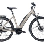 Dafür sorgt der 500 Wh Intube-Akku.