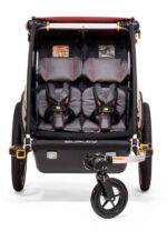 Burley CUB X Kinderanhänger – Bild 2