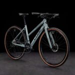 Cube Nulane Pro Lady grey´n´black – Bild 2