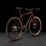 Cube Nulane Race rubyred´n´black – Bild 2