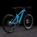 Cube Stereo ONE77 Race 29 bondiblue´n´grey – Bild 2