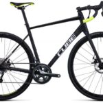 Cube Attain Race black´n´white