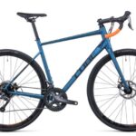 Cube Attain atlanticblue´n´orange