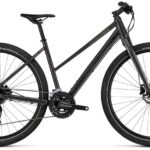 Cube Hyde Lady graphite´n´black