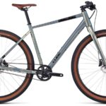 Cube Hyde Pro metalgreen´n´black