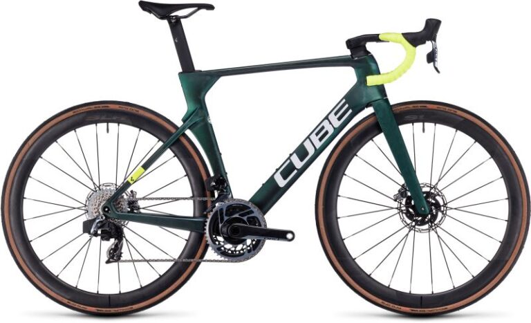 Cube Litening AERO C:68X SLX