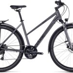 Cube Nature Allroad Lady graphite´n´black