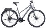 Cube Nature Allroad Lady graphite´n´black