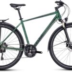 Cube Nature EXC Allroad verde´n´black
