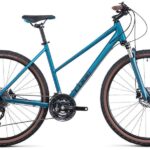 Cube Nature EXC Lady blue´n´blue