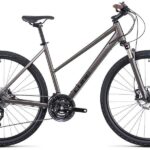 Cube Nature SL Lady teak´n´black