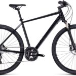 Cube Nature SLX grey´n´black