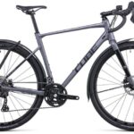 Cube Nuroad Race FE grey´n´black