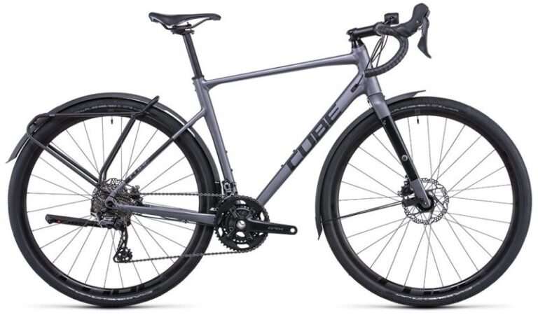 Cube Nuroad Race FE grey´n´black