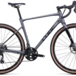 Cube Nuroad Race grey´n´black