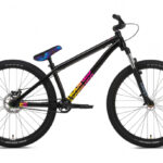 NS BIKES ZIRCUS SCHWARZ