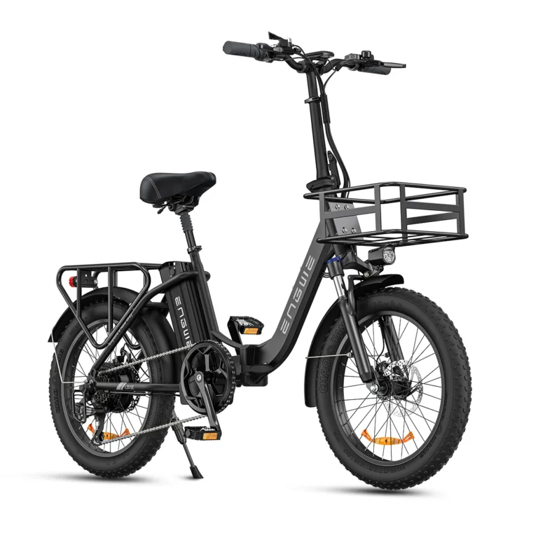 Engwe L20 SE 250W 20" Faltbare Elektrofahhrad Trekking E-bike 15,6 Ah