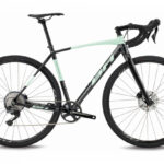 BH GRAVELX ALU 2.0 SHIMANO GRÜN 2022