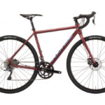 KONA ROVE AL 700 ROT / MALVE 2022