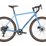 GRAVEL BIKE KONA ROVE DL BLAU AZURE 2022