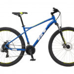 GT AGGRESSOR SPORT BLAU