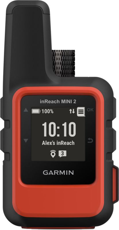 Garmin inReach Mini 2 Satelliten
