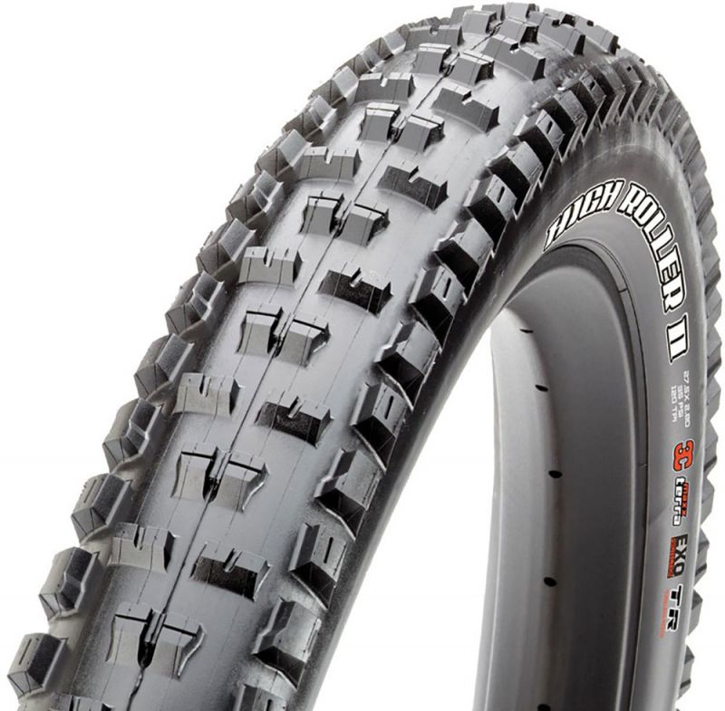 Maxxis-HighRoller-II-275x300-TR-EXO-3C-MaxxTerra-120-Faltreifen.jpg Maxxis HighRoller II+ 27,5x3,00"