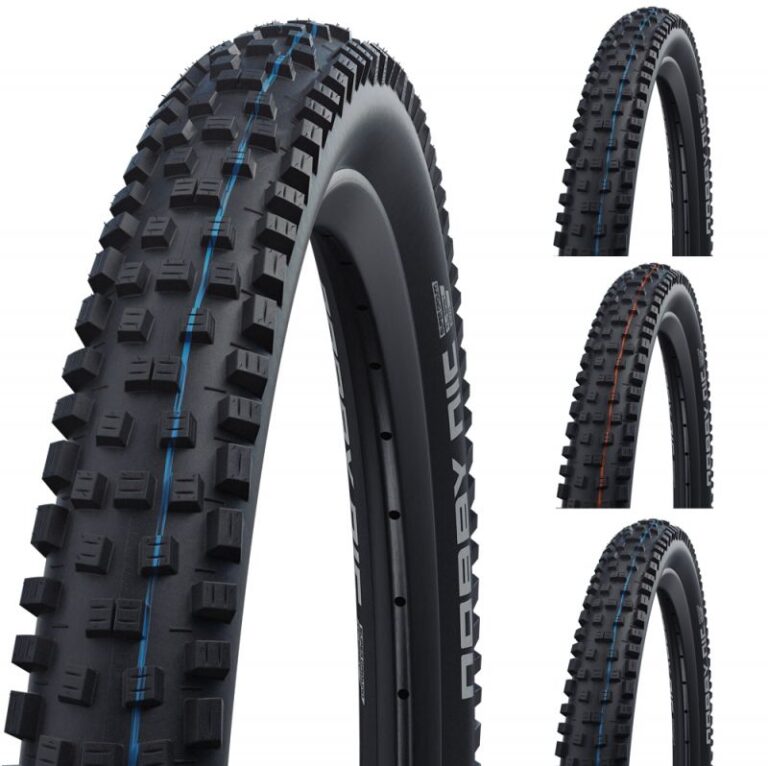 Schwalbe Nobby Nic Evo Super Trail 27,5"