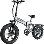 SAMEBIKE E-Bike XWLX09 Elektrofahrrad