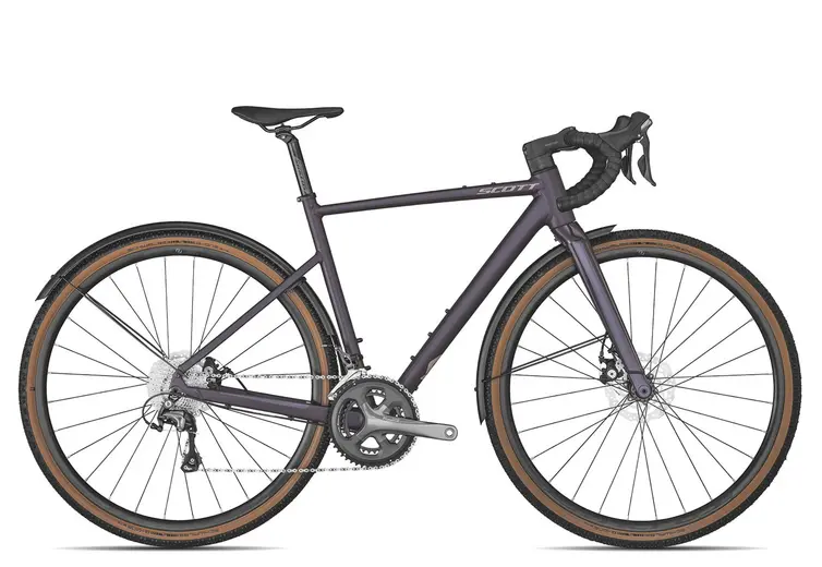 Scott Contessa Speedster Gravel 25