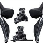 Shimano ULTEGRA Di2 ST-R8170+BR-R8170