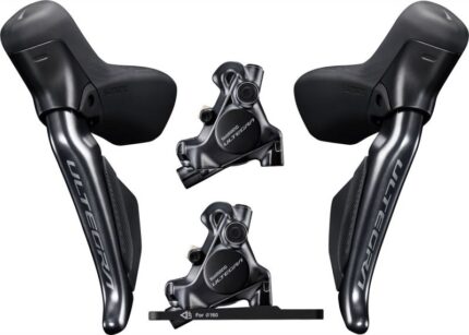Shimano ULTEGRA Di2 ST-R8170+BR-R8170