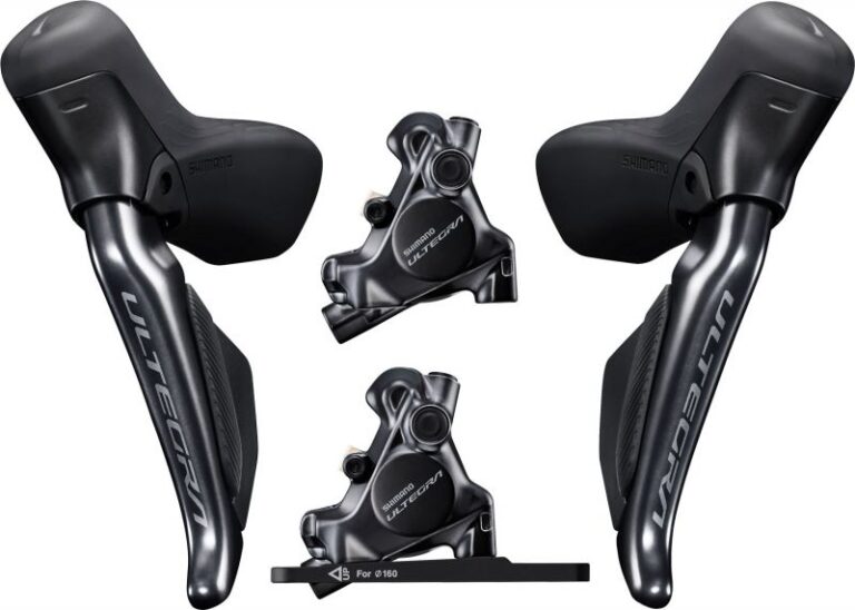 Shimano ULTEGRA Di2 ST-R8170+BR-R8170