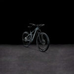 Cube Stereo Hybrid 140 HPC Race 750 grey´n´chrome – Bild 2