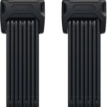 Abus Bordo Big 6000K/120 BK SH