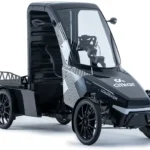 Citkar Loadster Life unisize schwarz metallic 20 Zoll