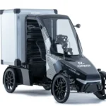 Citkar Loadster Delivery 20 Zoll