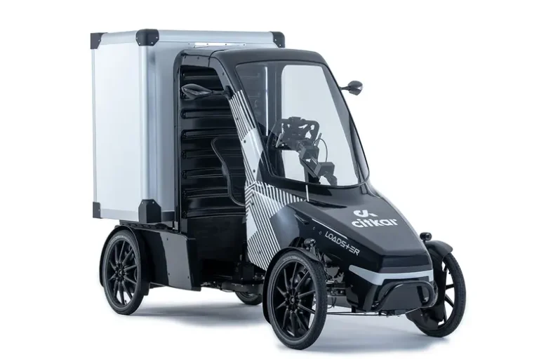 Citkar Loadster Delivery 20 Zoll