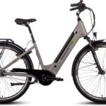 SAXONETTE E-Bike OPTIMUM PLUS, 7 Gang