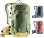 deuter Attack 20 - Protektor-Rucksack