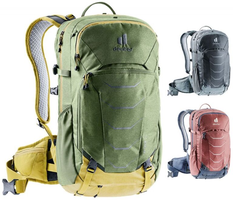 deuter Attack 20 - Protektor-Rucksack