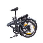 ePals E-Bike Klapprad 20 Zoll – Bild 2